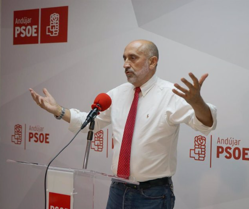 Luis Ángel Hierro PSOEA