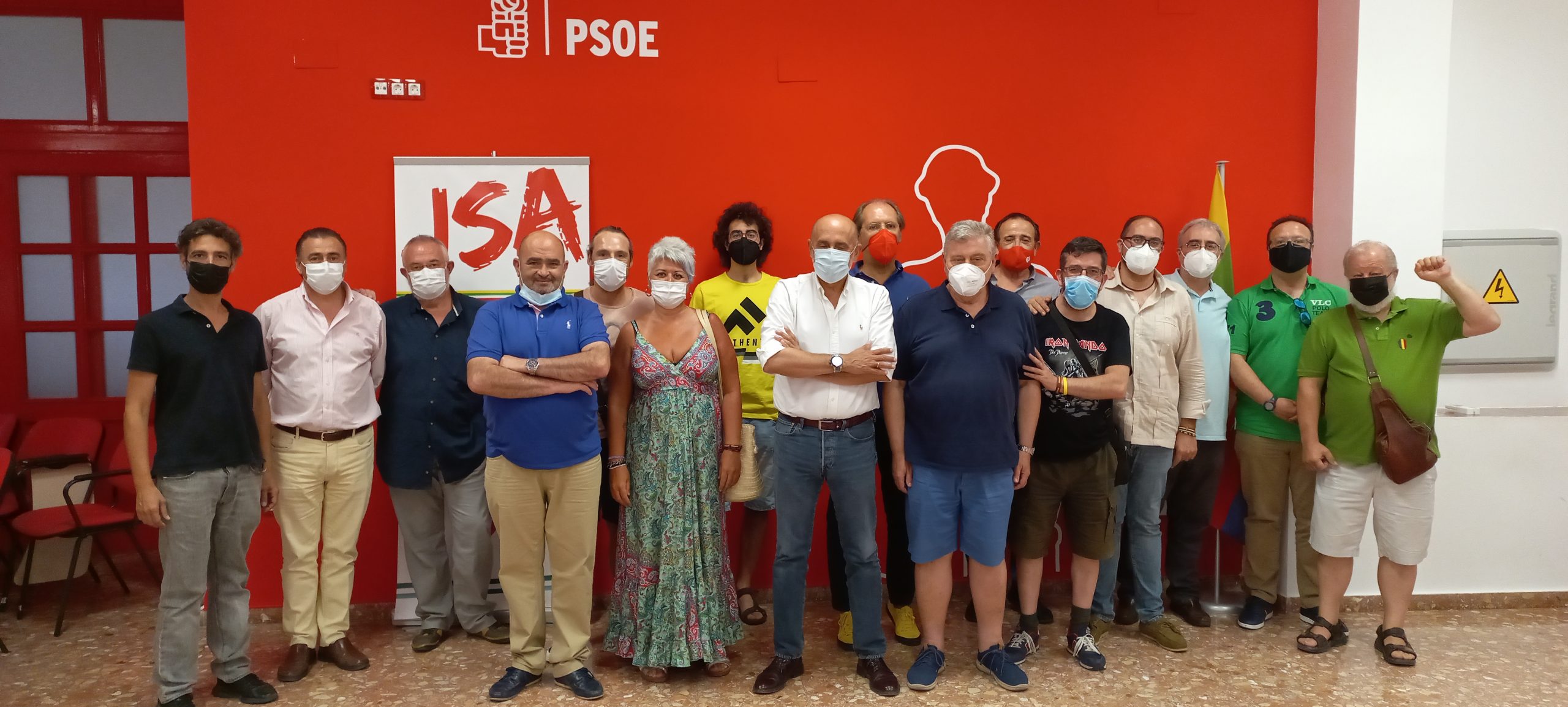 Andalucía Socialista-Bases en Marcha
